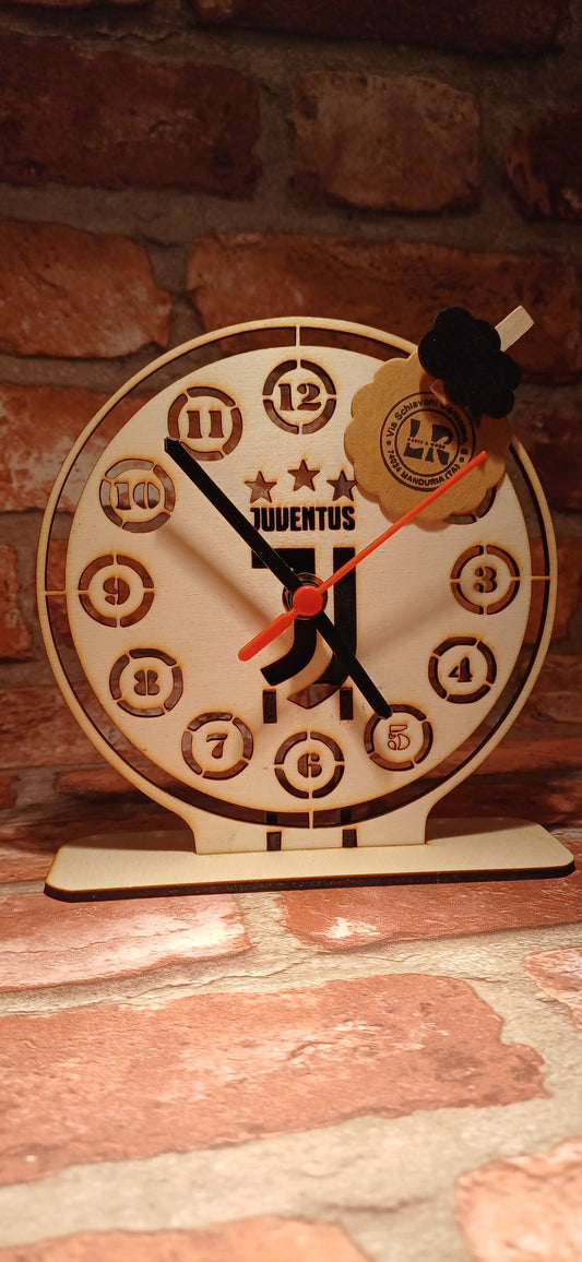 Orologio "juventus "